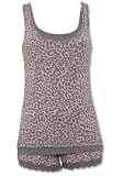 PJ Salvage Pink Animal Tank and Short