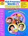 High-Frequency Words: Center Games for Up to 6 Players, Level D