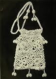 SHAMROCK AND ROSE BAG Vintage Crochet Pattern