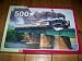 THE WORKS 500 PIECE JIGSAW PASSENGER STEAM TRAIN