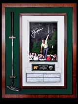 Jack Nicklaus 1986 Masters Commemorative 25th Anniversary Putter - Select Edition