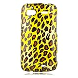 Talon 16379 Phone Case for HTC Sensation 4G (Leopard -Yellow) - T-Mobile -  ....