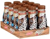 Nescafé Xpress Espresso Macchiato, Ready to Drink Coffee, 12 Flaschen à 250ml