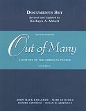 Out of Many: A History of the American People; Documents Set