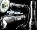 Aluminum Cree LED 300 Lm 5w Lamp Camping Flashlight Torch