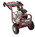 Coleman Powermate Residential Series Medium Duty Pressure Washer 2400 PSI, 2.3 GPM #PW0872401