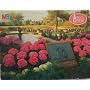 MB: Big Ben: Bellingrath, Gardens, ALA 1000 Piece Jigsaw Puzzle