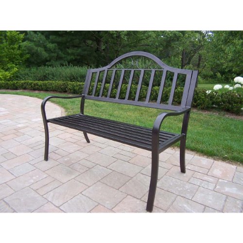 Oakland Living Rochester Bench