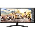 LG 34UM68-P 34-Inch 21:9 UltraWide IPS Monitor with FreeSync