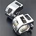 Motorcycle Chrome Switch Housing Cover For Yamaha V-Star Xvs 650 Classic Silverado Models