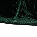 Leegoal Holloween Witch Cosplay Green Cloak
