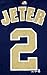 Derek Jeter #2 New York Yankees MLB Women's Gold Name & Number T-Shirt with Retirement Logo