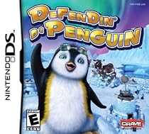 nintendo ds defendin de penguin