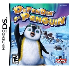 Defendin De Penguin