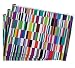 Paperchase 3 Zip Wallets. Blocks Design