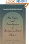 The Origin and Development of Religious Belief: Part 1. Polytheism and Monotheism