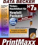Produkt-Bild: H7 NACHFUELLSET HP COLOR NR.78, NR.41, NR.23, NR.17 & NR.14