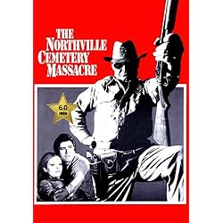 Northville Cemetery Massacre [VHS Retro Style DVD] 1976