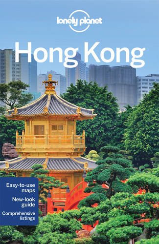Hong Kong - 16ed - Anglais Hong Kong - 16ed - Anglais