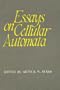 Essays on Cellular Automata