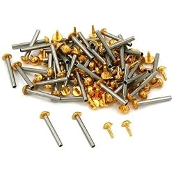 100 Watch Screw Lugs T Bars Watchmakers Repair
