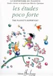 Poco forte Etudes