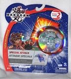 G-Power Change Elfin (Haos - Grey): Bakugan Battle Brawlers Special Attack Season 2 - "NOT" Randomly PickedIMAGE