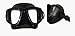 Zeagle ViZio Mask 4 Window Super Clear