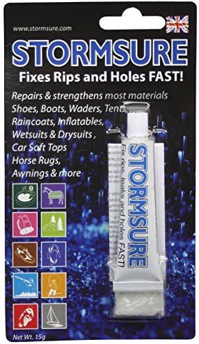 StormSure Flexible Repair Adhesive 15g (.53oz) by Atlan