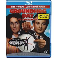 Un jour sans fin [Blu-ray]