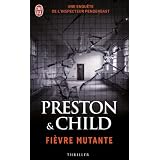 Fi�vre mutantepar Douglas Preston