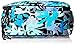 Vera Bradley Women's Cotton Large Blush & Brush Makeup Organizer Case, Camofloral, One Size