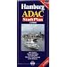 ADAC Stadtplan Hamburg: StadtInfo & Register: Umgebungskarte, Cityplan, Cityguide, Stra�enregister mit Postleitzahlen. Stadtplan: GPS-genau