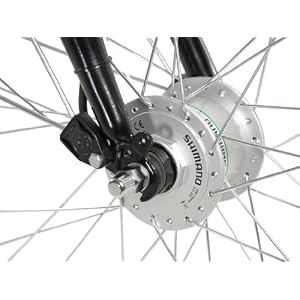 Vermont Cityrad Jersey 7 26 Zoll (2011) (Rahmengrösse: 40 cm)