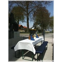 Tischdeckenfolie, Folientischdecke 90cm breit, 200m Rolle
