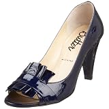 Butter Womens Tip Peep Toe Pump