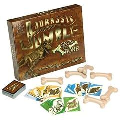 Jurassic Jumble Card Game By SET