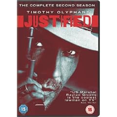 Justified - Season 02 [Import anglais]