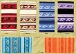 Saddle King Del Mar Wool Blanket