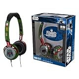 Star Wars Boba Fett Fold Up Headphones