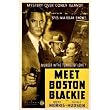 Meet Boston Blackie - Movie Poster