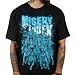 Misery Index 7th Cavalry T-shirt
