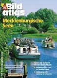 HB Bildatlas Mecklenburgische Seen: Die sch&ouml;nsten Ziele im Land der 1000 Seen - Rolf Goetz