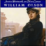 Jessica Wentworth, an Oil on Canvasdi William Olson