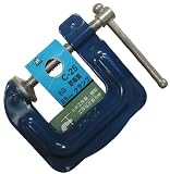 アイガーツール(EIGER TOOL) 鋼板製クランプ 25mm C-25