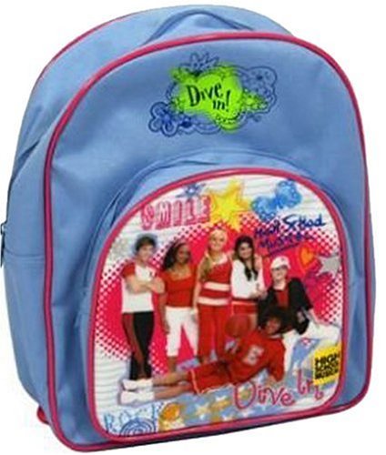 Buy Trademark Collections Disney High School Musical 2 Backpack online at Discounted New and Used prices. Delivered to your door with Childrens Toyshop.com