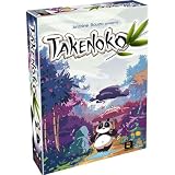 Asmodee - TAK01 - Jeu de Strat�gie - Takenokopar Twilight