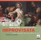 Improvisata: Sinfonie con titoli