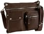 Fossil Sutter Crossbody Espresso