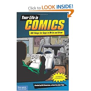 Your Life in Comics - Bill Zimmerman